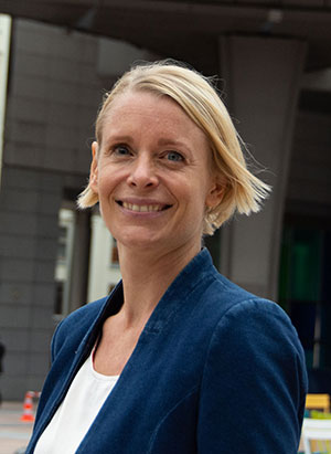 Astrid Burhöi