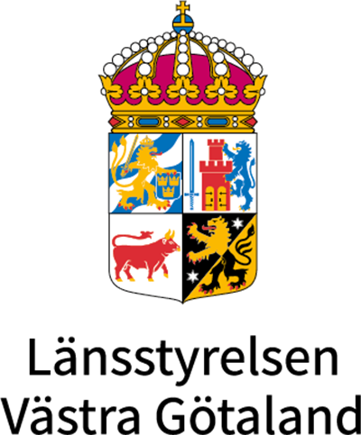 Logo of Västra Götaland