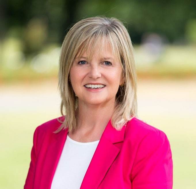 Councillor Deirdre Heney Foto: Conference Platform 